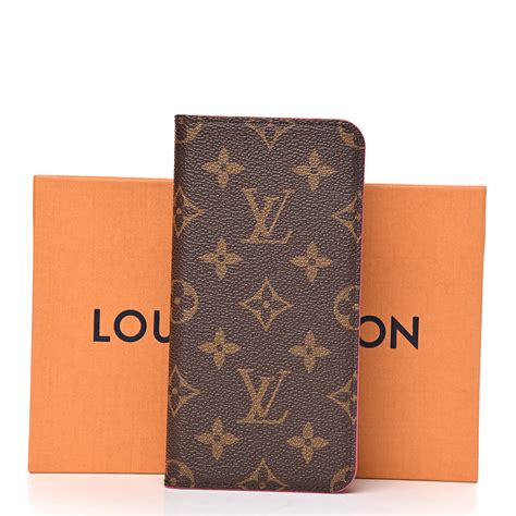 lv iphone xs max folio case peeling|Smartphone Accessories, Holders, Cases .